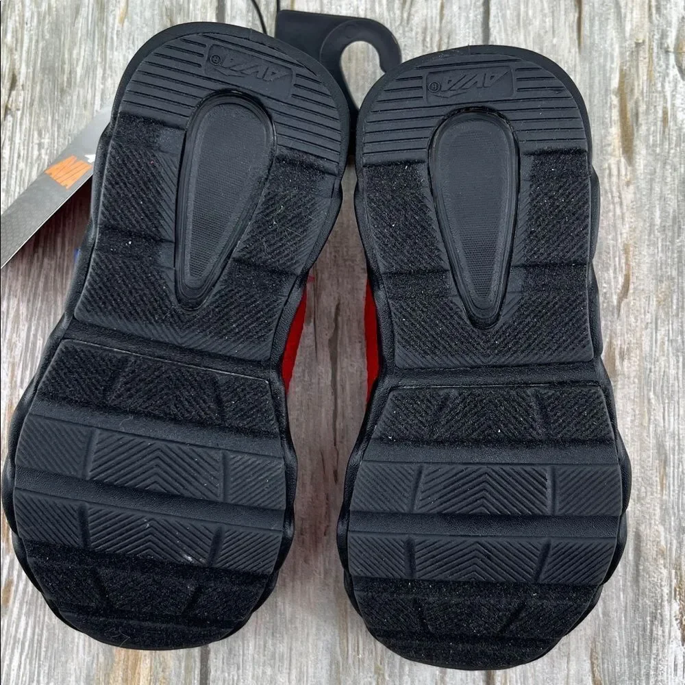 Baby Toddler Honeycomb Slip On Knit Sneakers Shoes Size 7